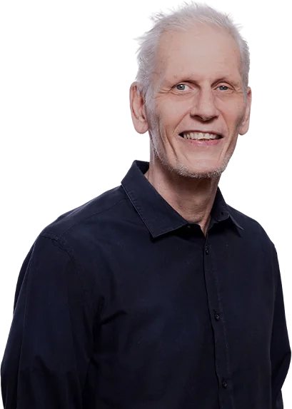 Portrait René Kroll