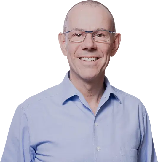 Portrait Michael Meyer