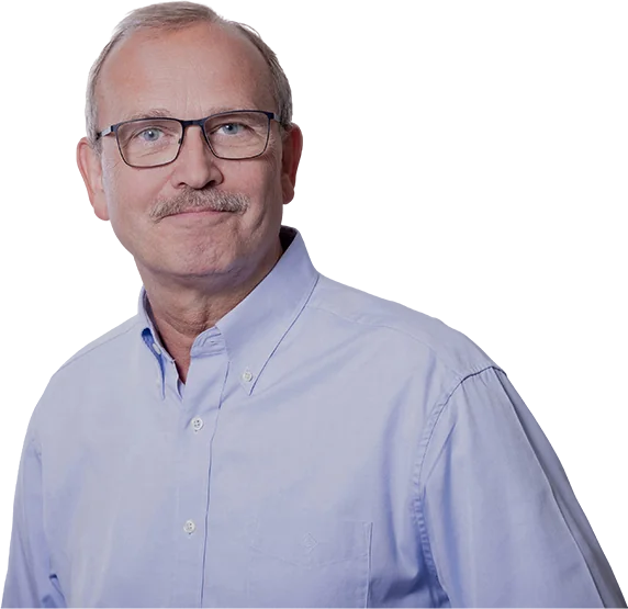 Portrait Michael Vogt