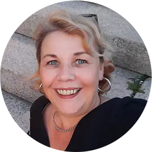 Portrait von Anke Krone
